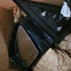 2014 nissan pathfinder outer mirror w cam